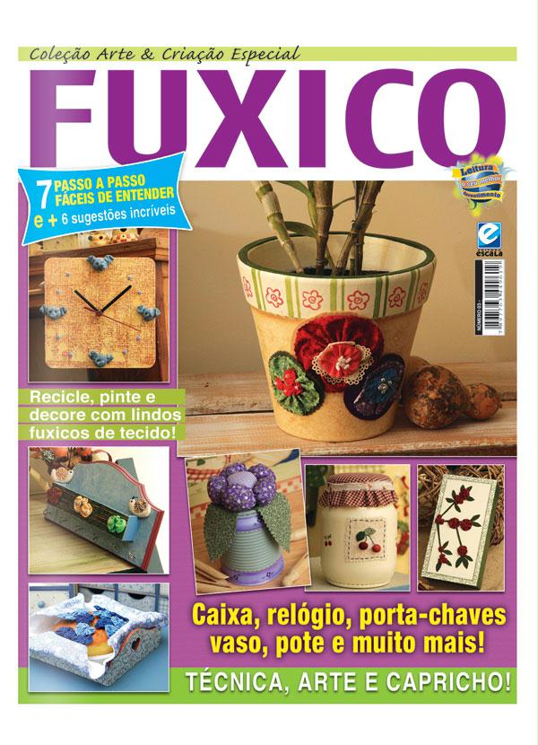 Lar e Lazer - Revista Fuxico - Arte & Criação Especial