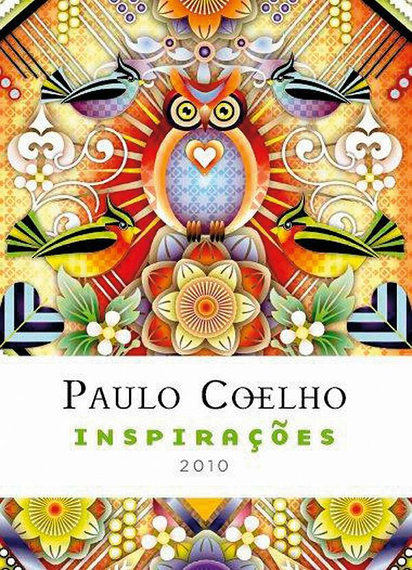 Lar e Lazer - Livro Inspiracoes 2010 de Paulo Coelho