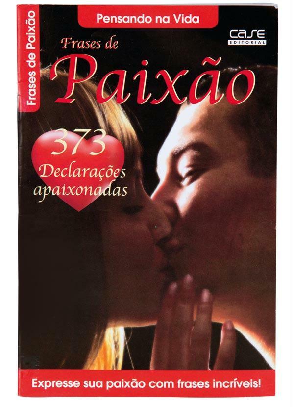 Lar e Lazer - Mini Revista de Frases de Paixao