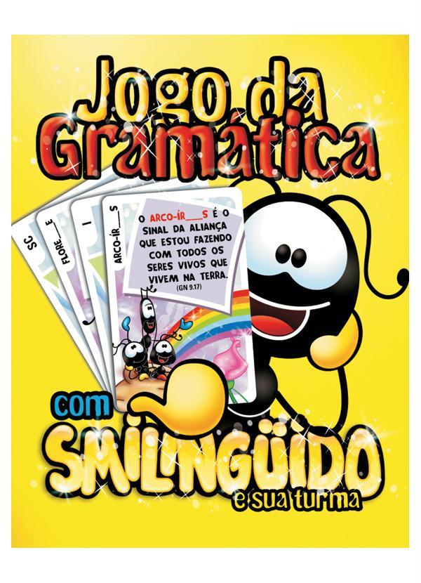 Lar e Lazer - Jogo da Gramática com Smilinguido