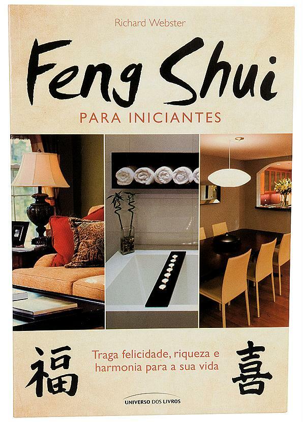 Lar e Lazer - Livro Feng Shui para Iniciantes