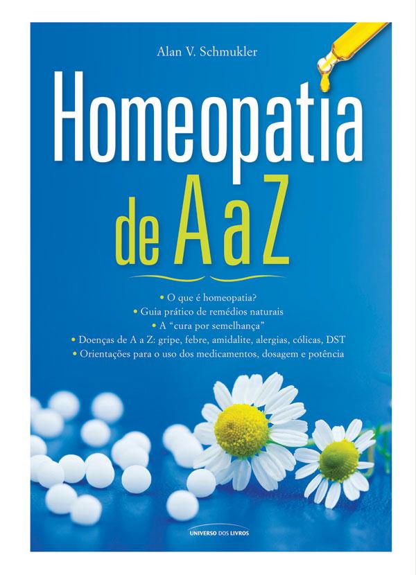 Lar e Lazer - Livro Homeopatia de a Z