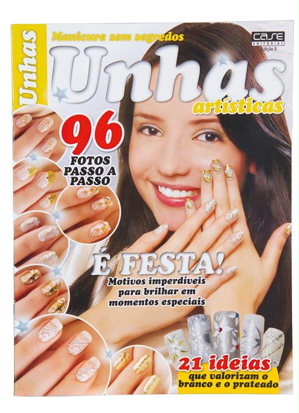 Lar e Lazer - Revista Unhas Artísticas Edição 8