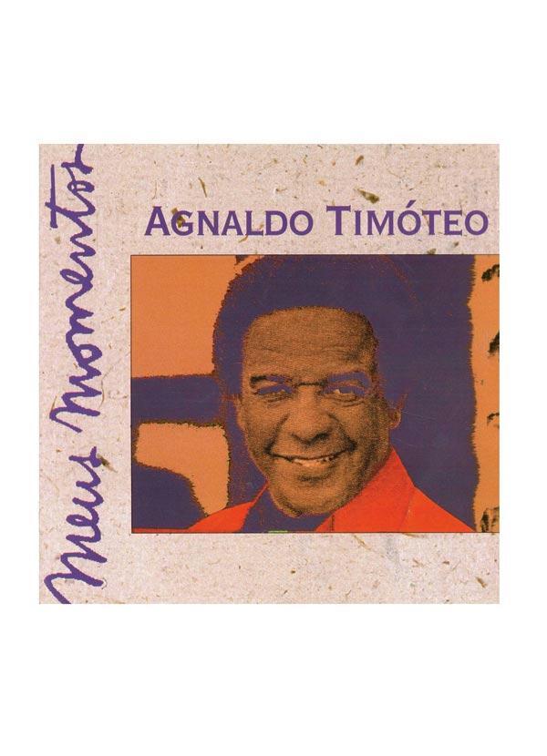 Lar e Lazer - Cd Musical Agnaldo Timoteo