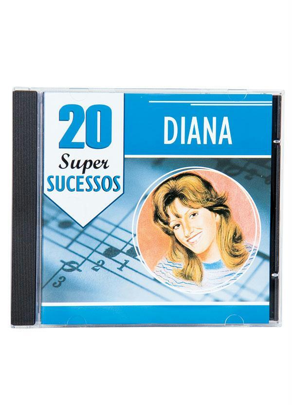 Lar e Lazer - Cd Musical Diana
