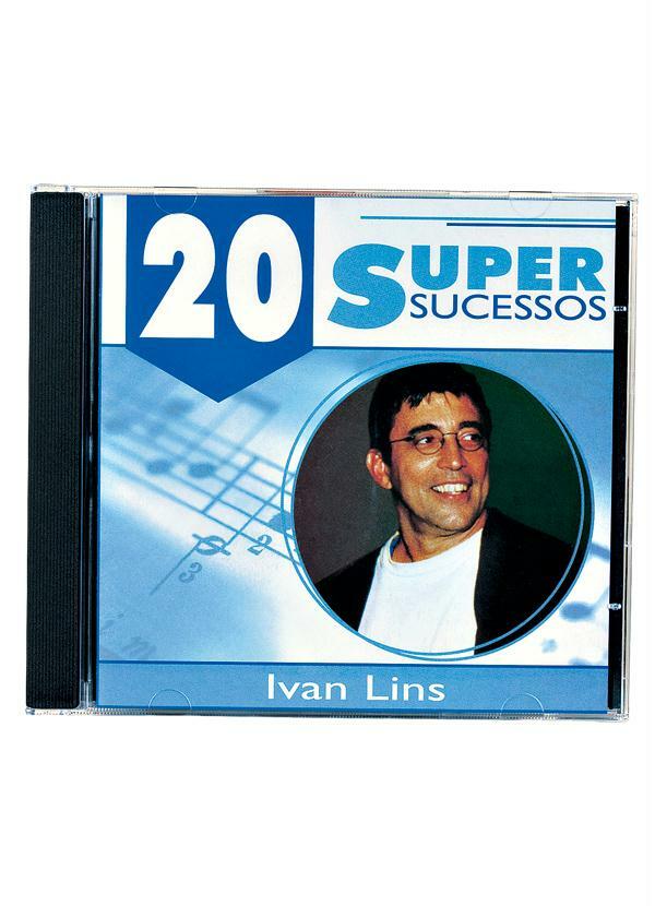 Lar e Lazer - Cd Musical Ivan Lins