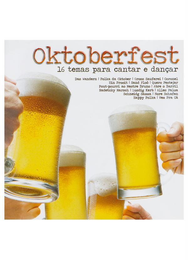 Lar e Lazer - Cd Musical Oktoberfest