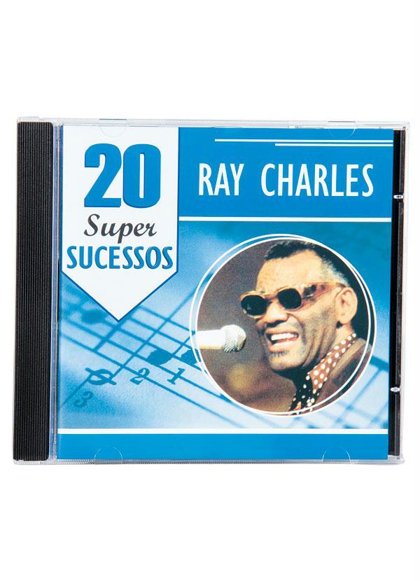 Lar e Lazer - Cd Musical Ray Charles
