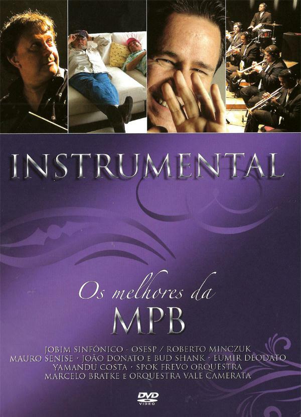 Lar e Lazer - Dvd Melhores da Mpb Instrumental