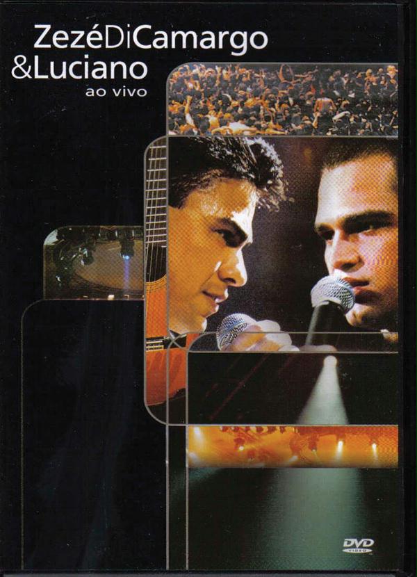 Lar e Lazer - Dvd - Zezé Di Camargo e Luciano 1