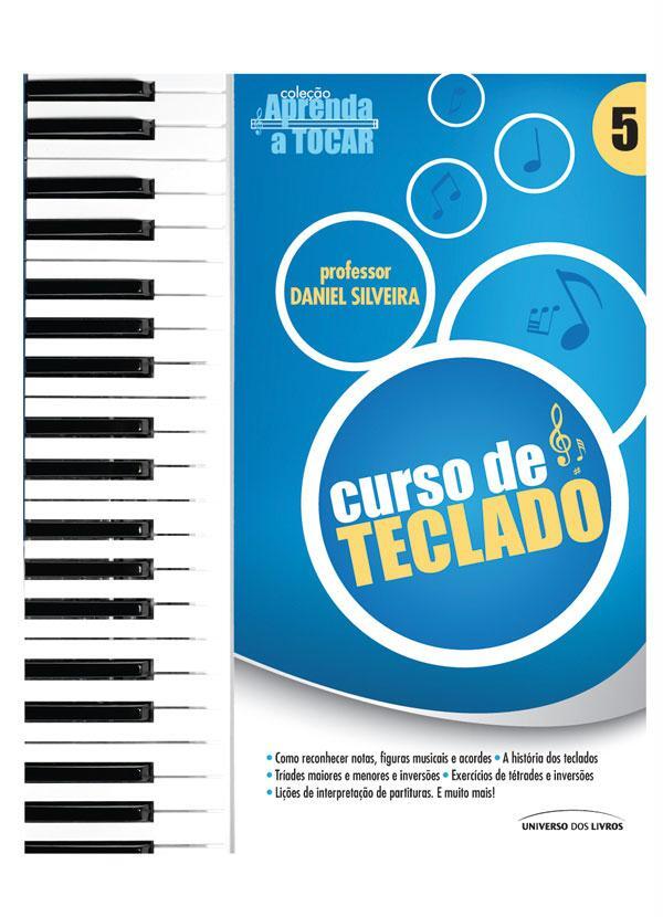Lar e Lazer - Curso Prático de Teclado