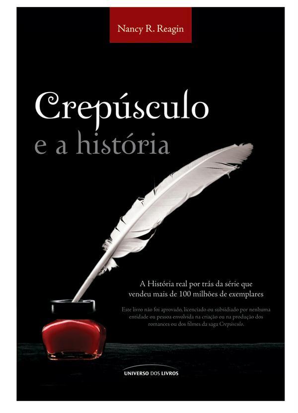 Lar e Lazer - Livro Crepúsculo e a História