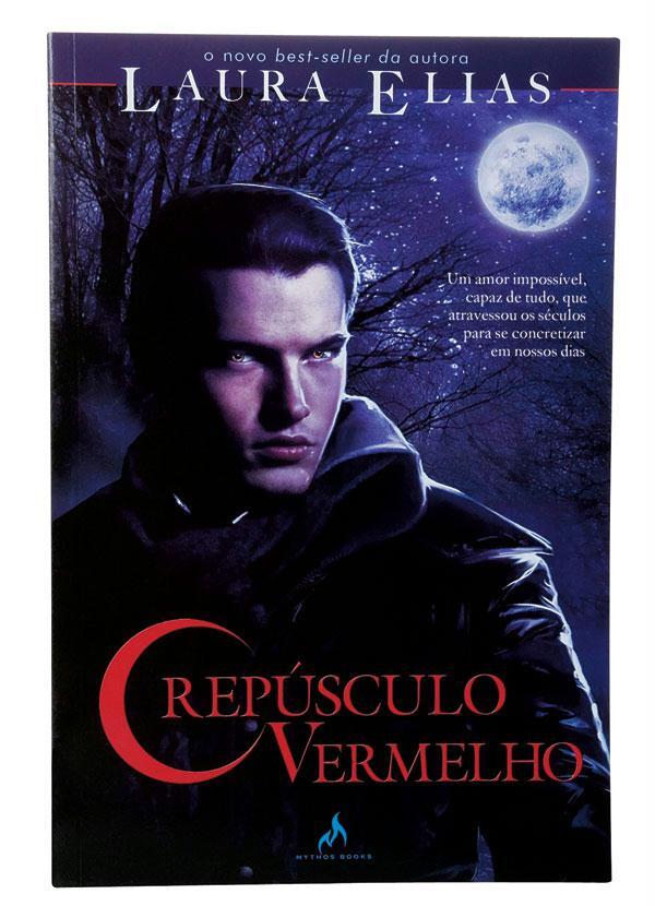 Lar e Lazer - Livro Crepúsculo Vermelho
