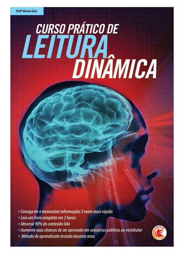 Lar e Lazer - Livro Curso Prático de Leitura Dinâmica