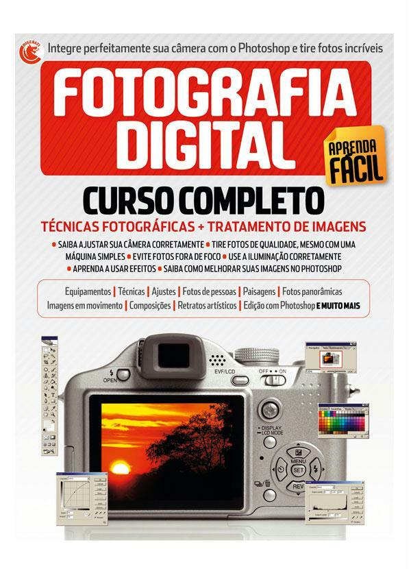 Lar e Lazer - Livro Fotografia Digital