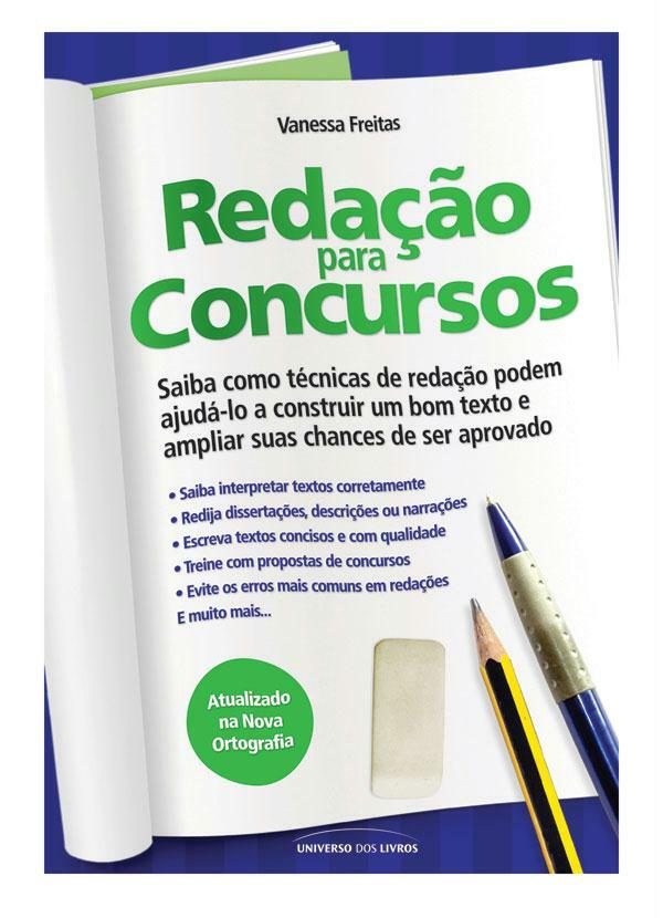 Lar e Lazer - Livro "Redação para Concursos"