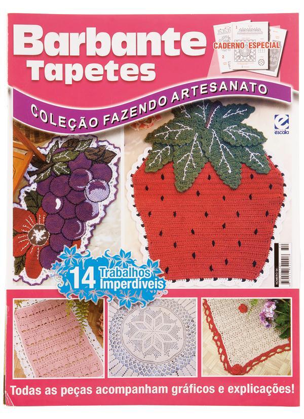 Lar e Lazer - Revista Barbantes Tapetes