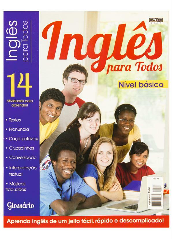 Lar e Lazer - Revista Inglês para Todos Edição 4