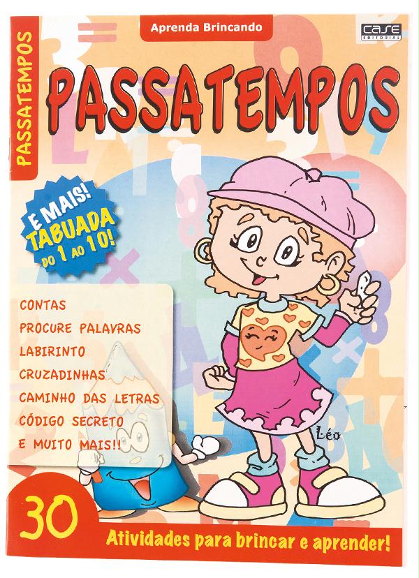 Lar e Lazer - Revista Passatempos