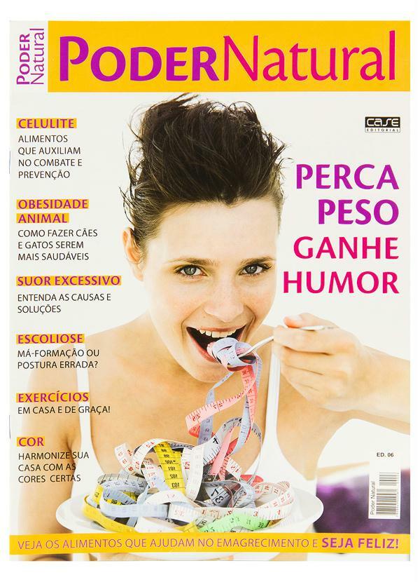 Lar e Lazer - Revista Poder Natural Edição 6