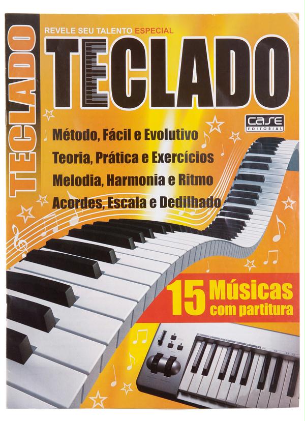 Lar e Lazer - Revista Teclado