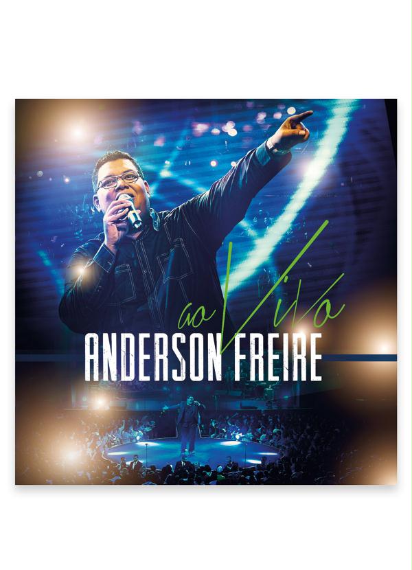 Lar e Lazer - Cd Essência - Anderson Freire