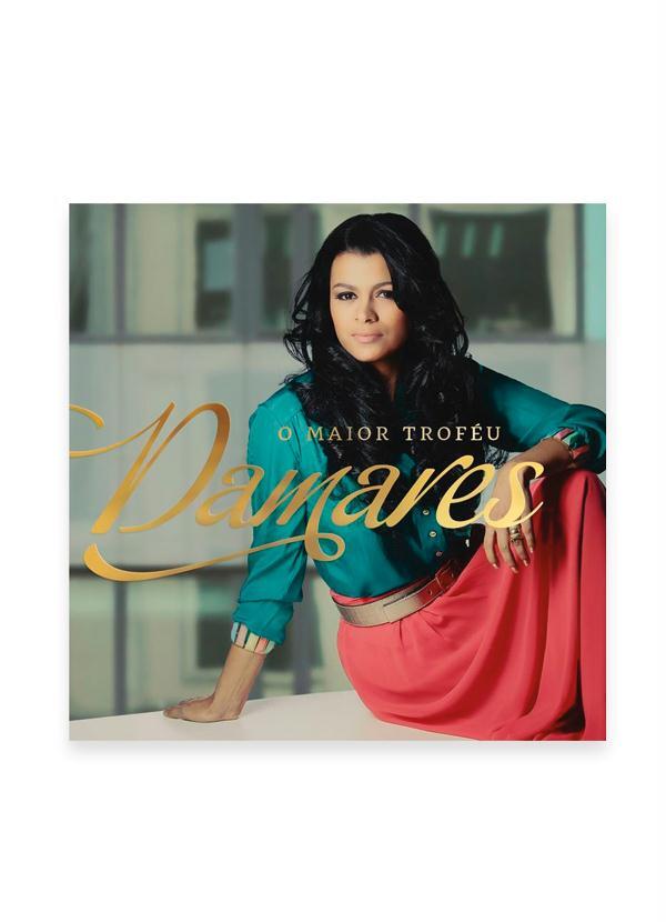 Lar e Lazer - Cd o Maior Troféu - Damares