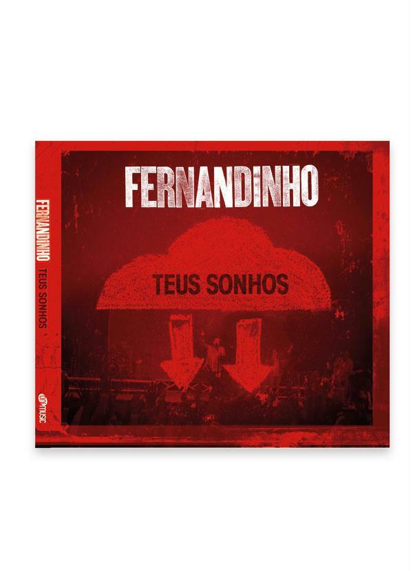 Lar e Lazer - Cd Teus Sonhos - Fernandinho