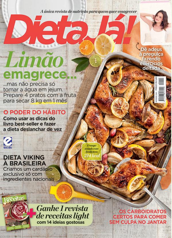 Lar e Lazer - Revista Dieta Já Limão
