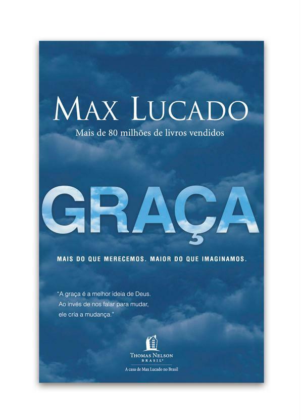 Lar e Lazer - Livro Graça