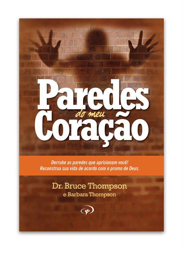 Lar e Lazer - Livro Paredes do Meu Coração