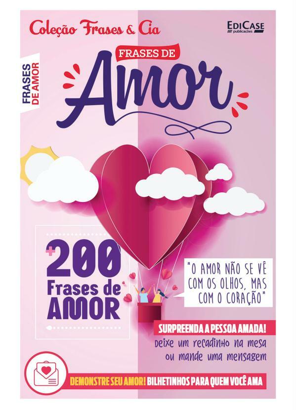Lar e Lazer - Revista Frases e Cia Amor Ed.04