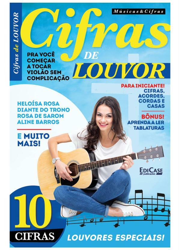 Lar e Lazer - Revista Música e Cifras Louvor Ed.16