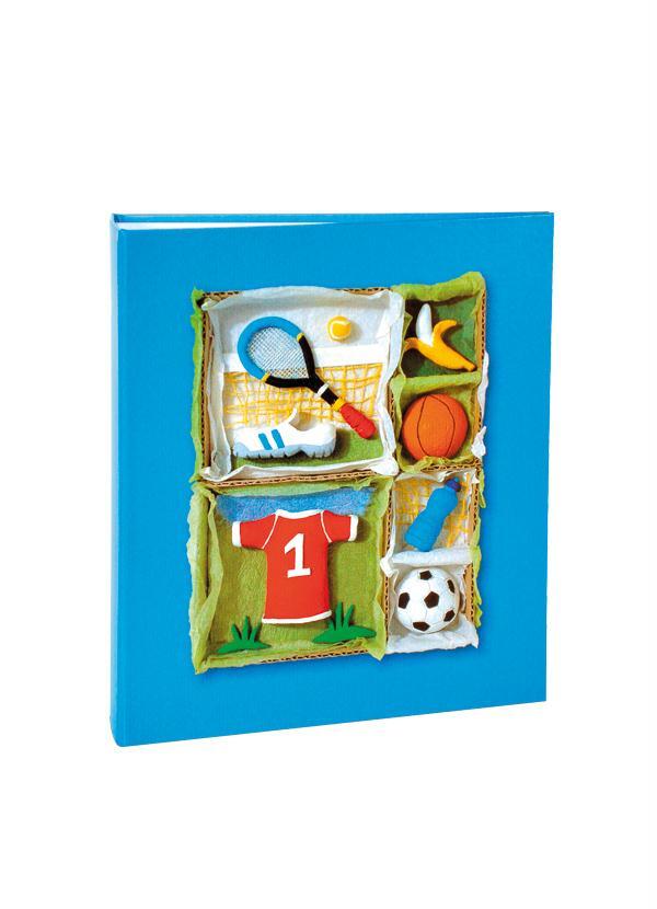 Lar e Lazer - Álbum Foto Jogos 10x15