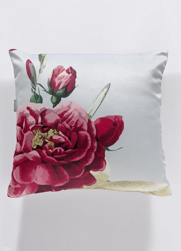 Hedrons - Almofada com Zíper Sortida 1 Peça 3