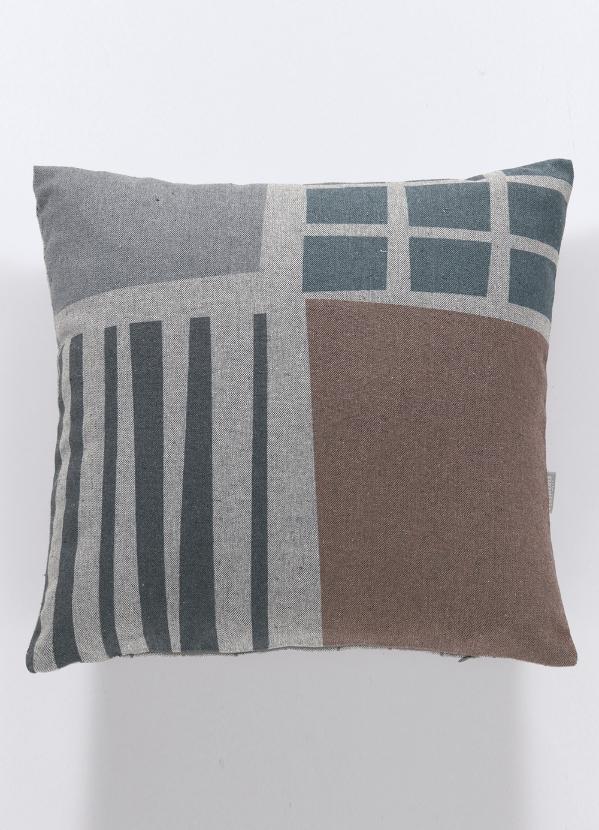 Hedrons - Almofada com Zíper Sortida 1 Peça 6