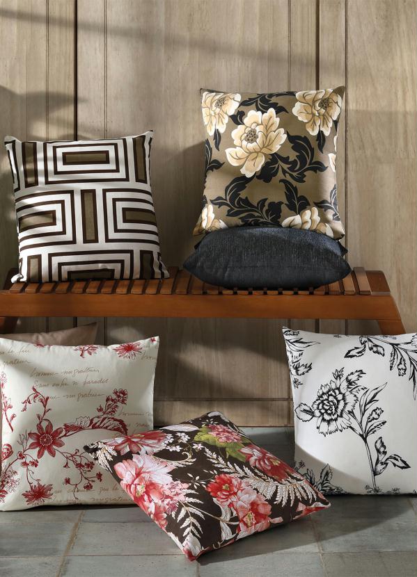 Hedrons - Capa de Almofada Sortido 1 Peça 2