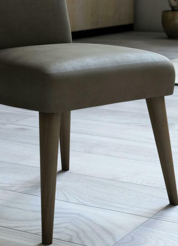 Lar e Lazer - Capa Cadeira Lisa Castor 2