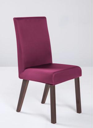 Lar e Lazer - Capa para Cadeira Vinho 1 Peça - LAR E LAZER