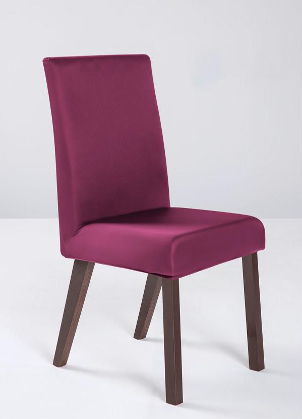 Lar e Lazer - Capa para Cadeira Vinho 1 Peça
