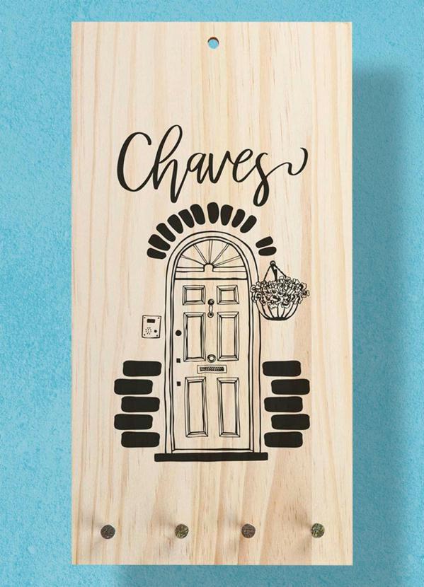 Lar e Lazer - Tábua Porta Chaves