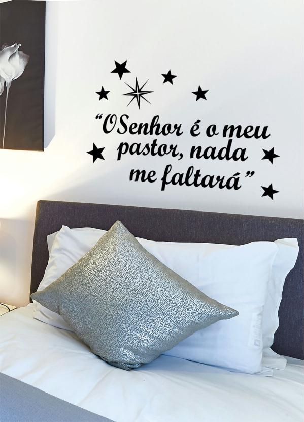 Lar e Lazer - Adesivos o Senhor é Meu Pastor