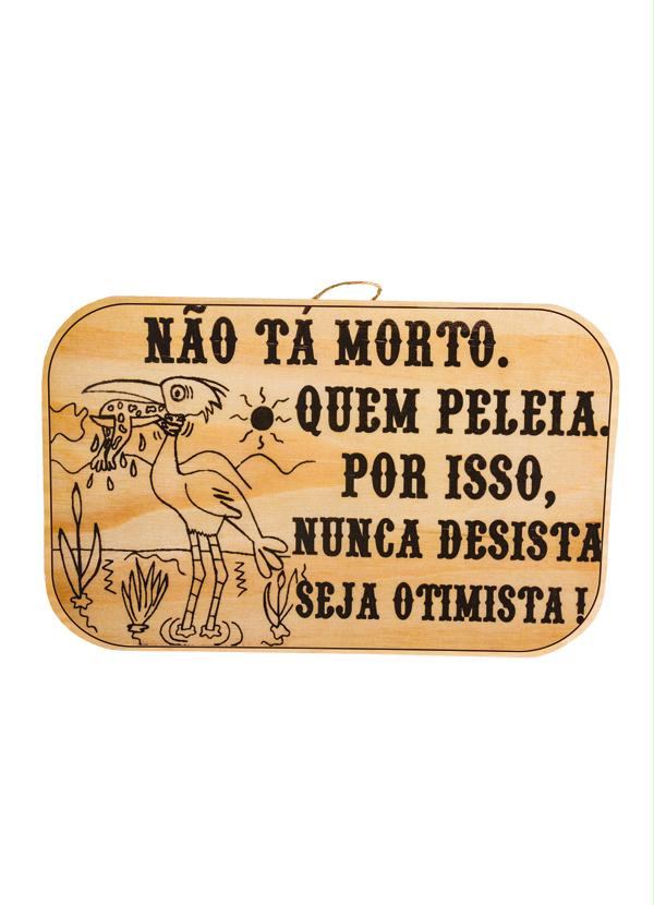 Lar e Lazer - Quadro Não Ta Morto