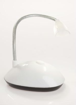Mundo Lar - Luminária de Mesa com Haste Flexível - MUNDO LAR