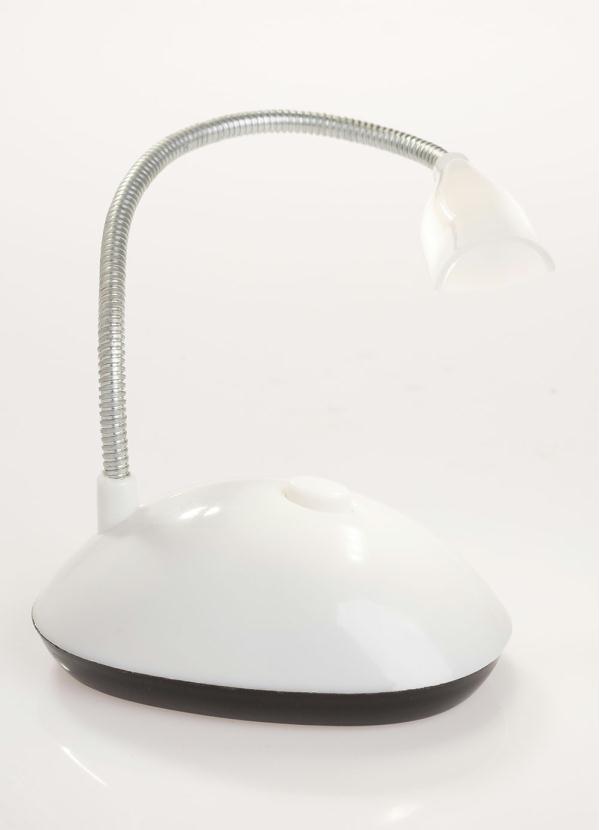 Mundo Lar - Luminária de Mesa com Haste Flexível 2