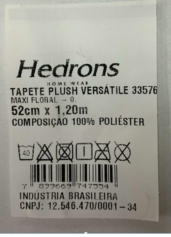 Hedrons - Tapete Plush Versátile Astronauta 1 Peça 3