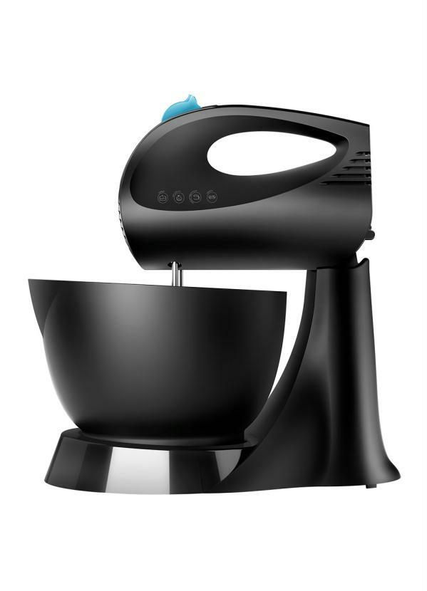 Mondial - Batedeira Star Preta 220 V