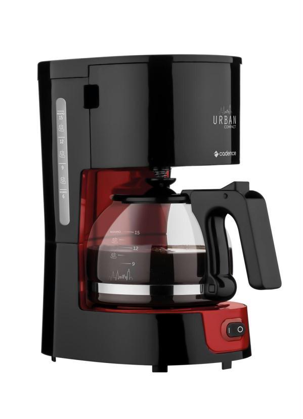 Cadence - Cafeteira Elétrica Urban 110v
