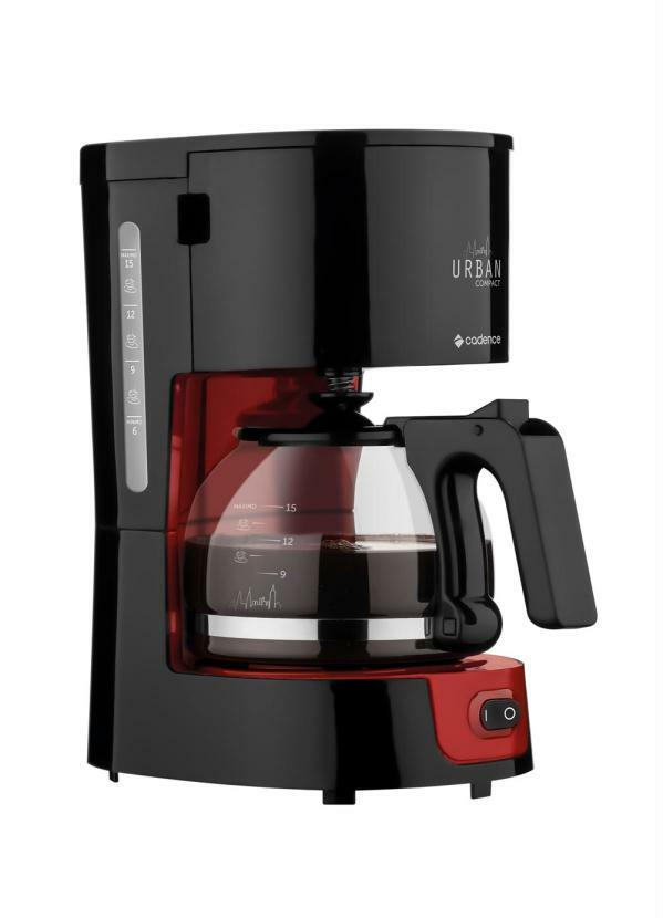 Cadence - Cafeteira Elétrica Urban 220v