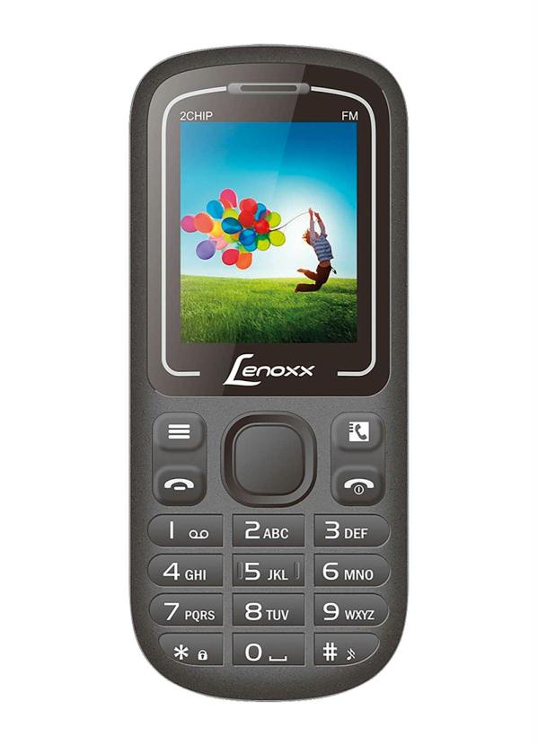 Lar e Lazer - Celular Cx Dual Chip